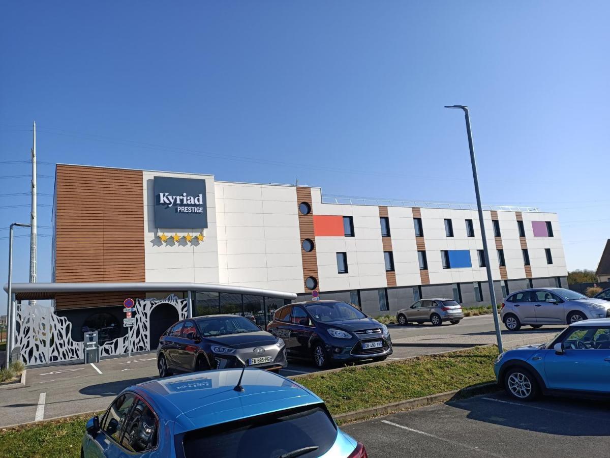 亚眠波兰维尔品质酒店 珀莱维尔 外观 照片