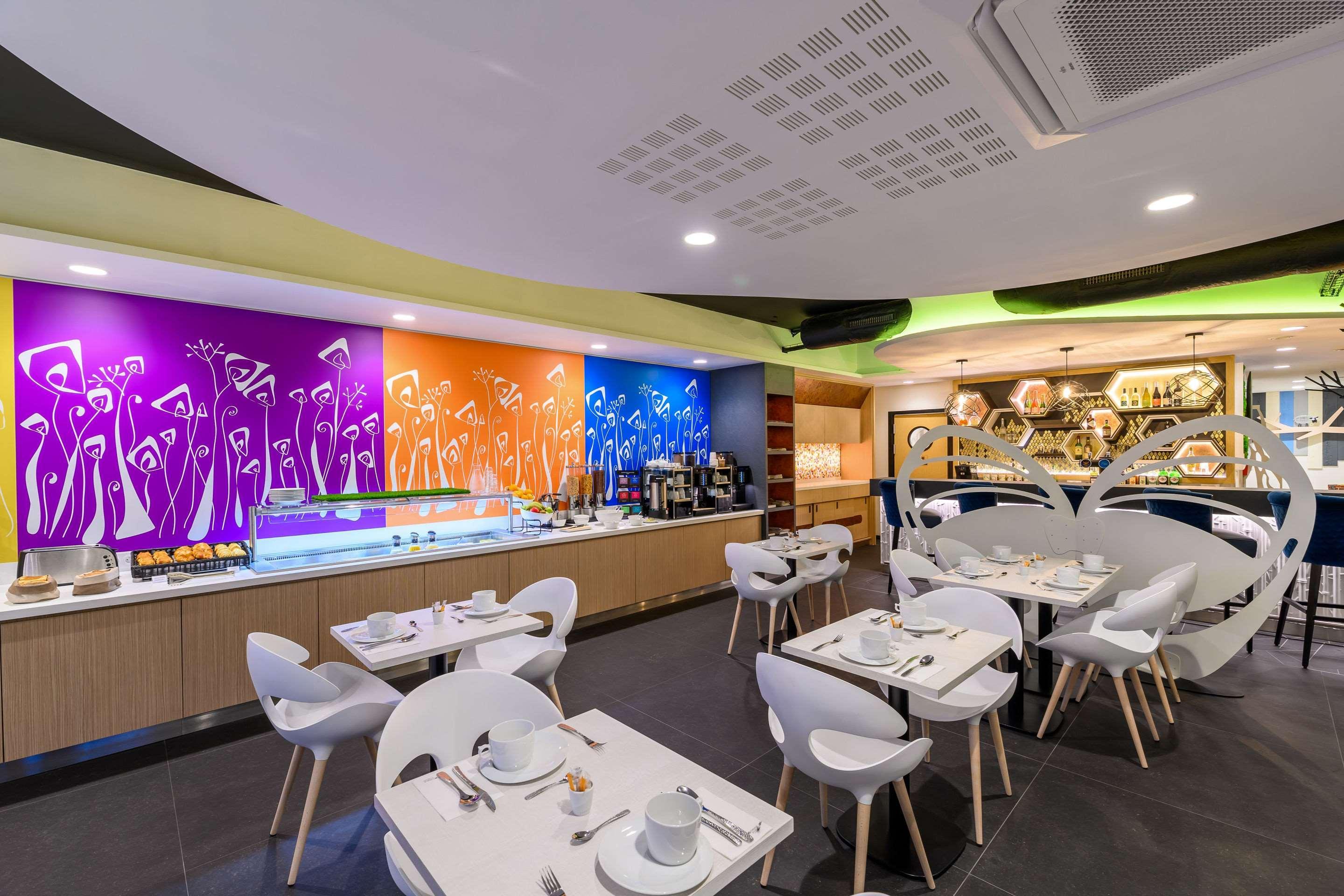 亚眠波兰维尔品质酒店 珀莱维尔 外观 照片